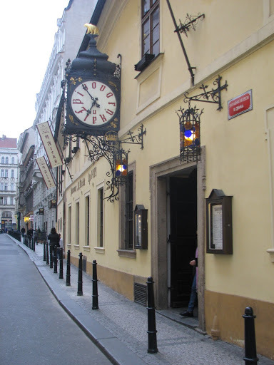 U Fleku, Prague. From Foodie Finds: The Best Beer in Prague