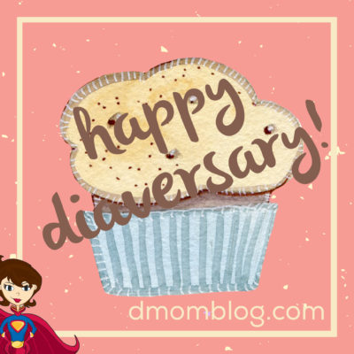 Happy Diaversary