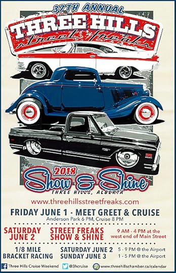 Three Hills Cruise