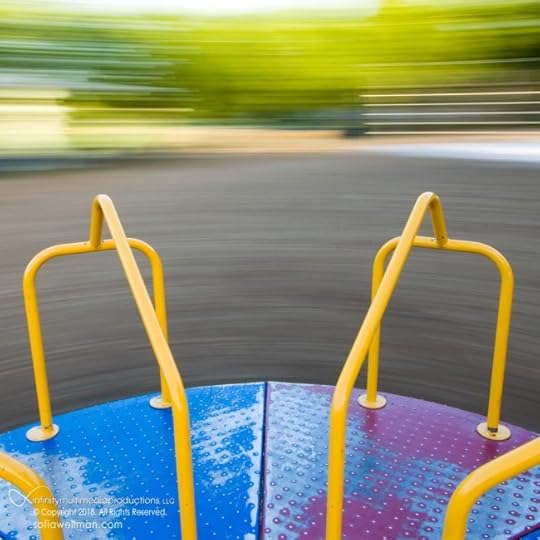 The Magic In Stillness by Sofia Wellman