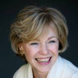 C. Lee McKenzie's Profile Photo, Image may contain: C. Lee McKenzie, smiling