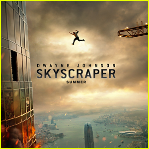 Image result for skyscraper poster image