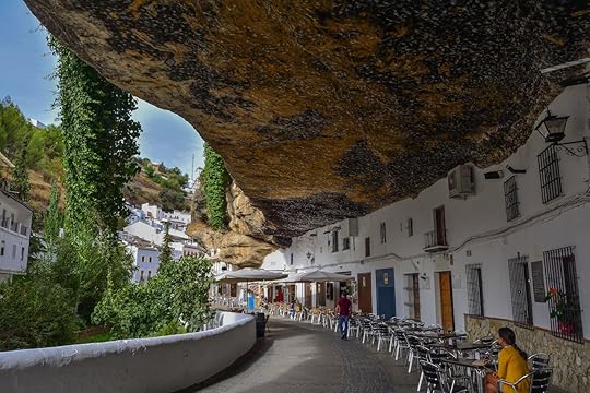 Setenil de las Bodegas Spain