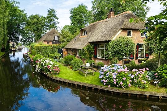 Giethoorn the Netherlands