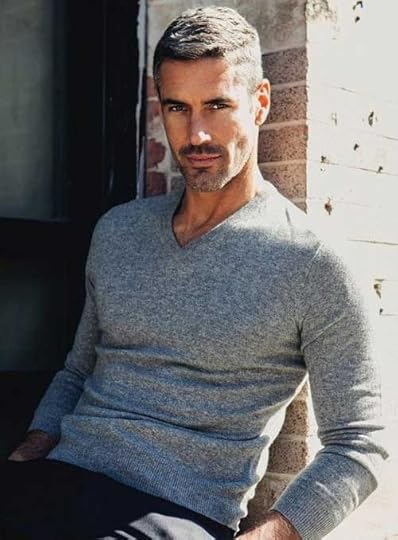 Bildergebnis für silver haired man