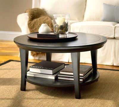 round coffee table decor for modern living room centerpieces ideas that dont require a home stylist