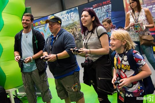 If you only go to one gaming event this year make it Insomnia62
