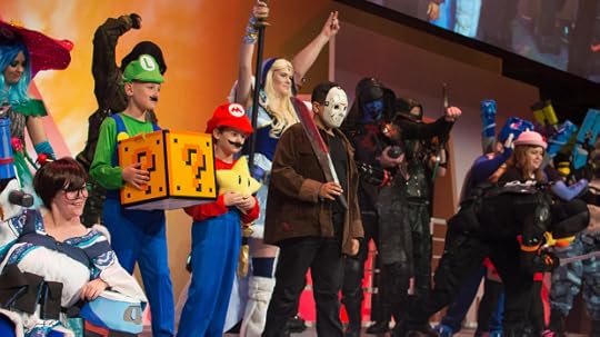 If you only go to one gaming event this year make it Insomnia62