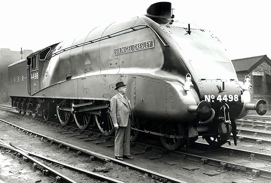 Image result for gresley mallard doncaster