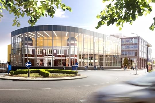 Image result for doncaster new library