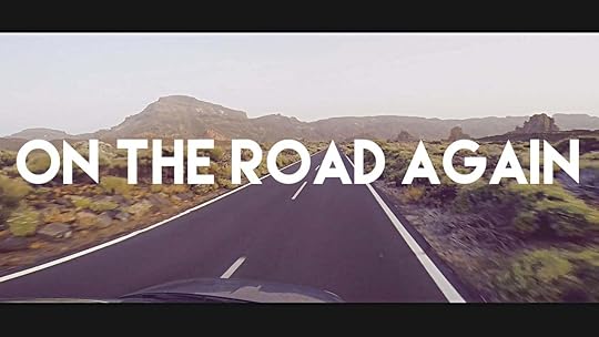 Image result for on the road again