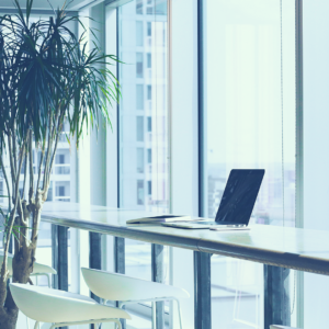 The best places to write are often office settings, some of which can be rented by the hour.