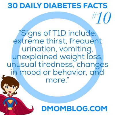 Diabetes Awareness Month Day 10