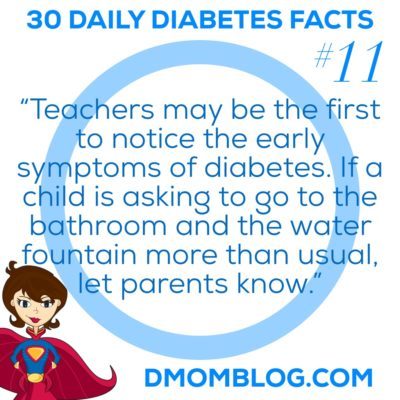 Diabetes Awareness Month Day 11