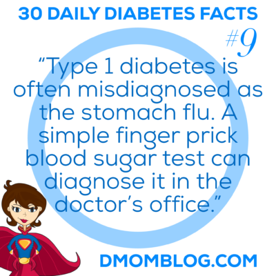 Diabetes Awareness Month Day 9