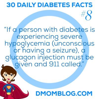 Diabetes Awareness Month Day 8