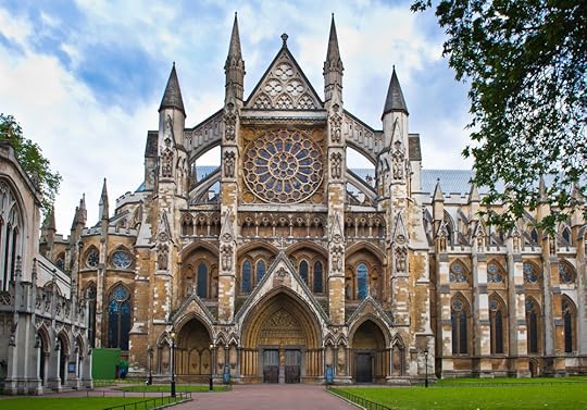 Westminster Abbey, London
