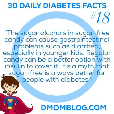 Diabetes Awareness Month Day 18