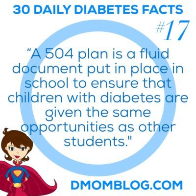 Diabetes Awareness Month Day 17