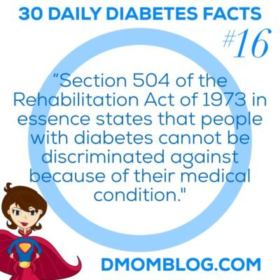 Diabetes Awareness Month Day 16