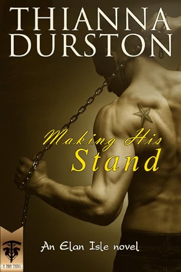 Making His Stand
