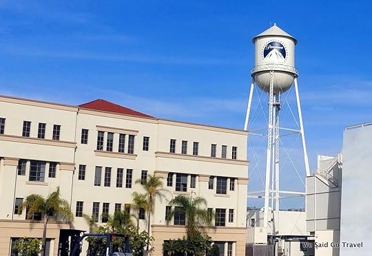 Paramount Studios