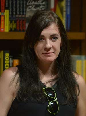 Maggie Stiefvater Book Signing At Books & BooksCORAL GABLES, FL - JUNE 08: Author Maggie Stiefvater signs copies of her book “The Raven King” and greets fans at Books and Books on June 8, 2016 in Coral Gables, Florida. (Photo by Johnny Louis/Getty Images)