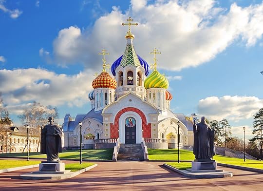 St igor church Russia