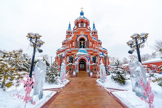 Irkutsk Church