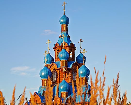 Star City Church Russia