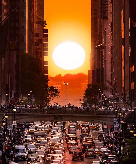 Mahattanhenge