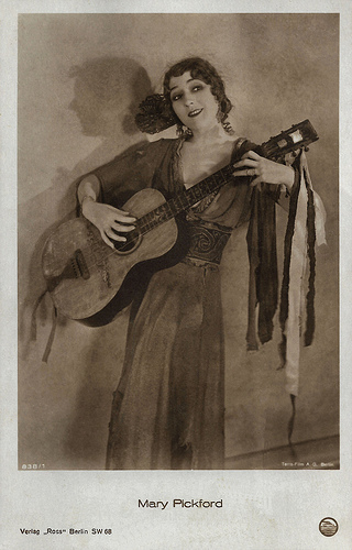 Mary Pickford in Rosita (1923)