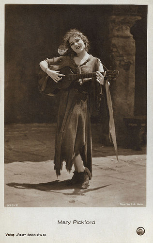 Mary Pickford in Rosita (1923), Ernst Lubitsch