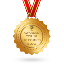 UK Comics Blogs