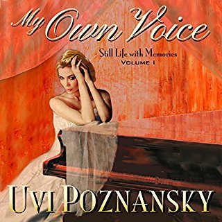 My Own Voice audiobook cover art