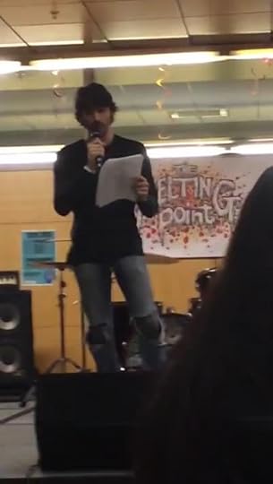 Ghillie and Thumper- Poetry Performance