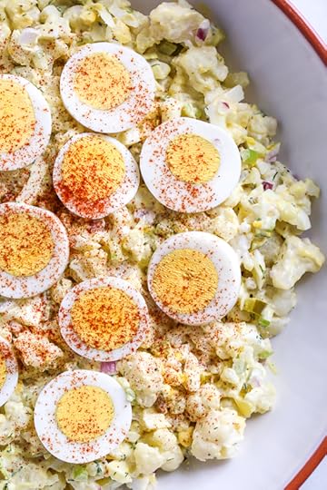 A low-carb faux 