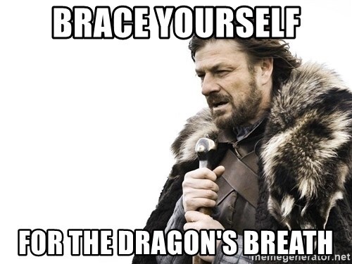 Image result for stank dragon's breath