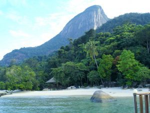 Tioman Island, Malaysia