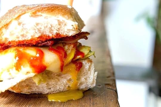 cobble hill bed and biscuit breakfast sandwiches i wake forest inc