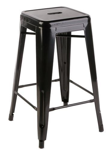 tolix barstools black stool replica bar with back