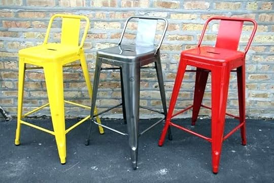 tolix barstools no doubting that stools and chairs are making a keep coming back actually they hardly ever really travelled away its just since the replica bar stool black