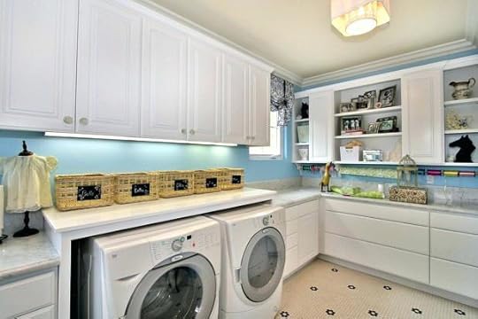 laundry shelving ideas fashionable room cool featuring white front closet door