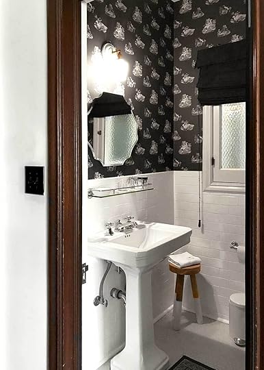 Bathroom at The Palihouse from The Fauxmartha