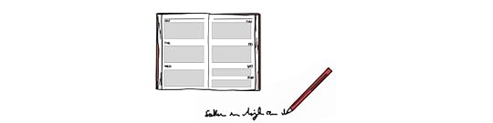 Develop healthy writing habits to start blogging