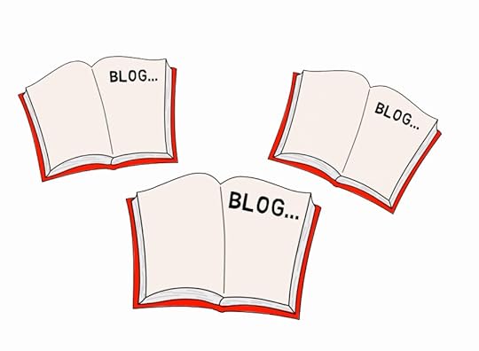 Every blog is a chapter of your business story