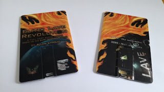 Lave Revolution - USB Cards