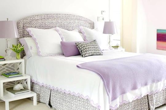 purple and white bedding fabulous traditional bedroom is throw with lavender lamp shade black sets