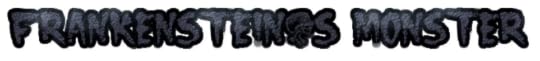 Frankenstein's Monster