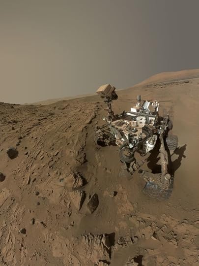 AP NASA MARS CURIOSITY A FILE SCI